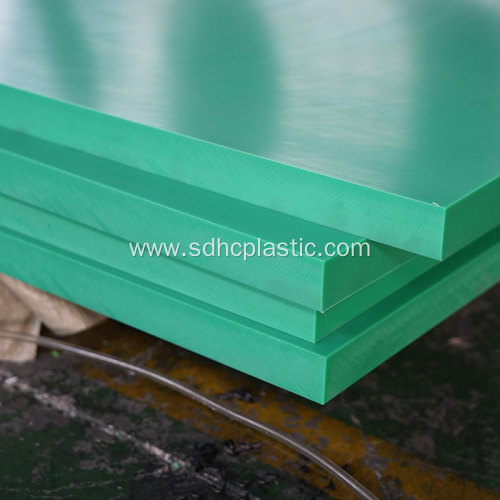 High quality Polyethylene PE1000 sheet